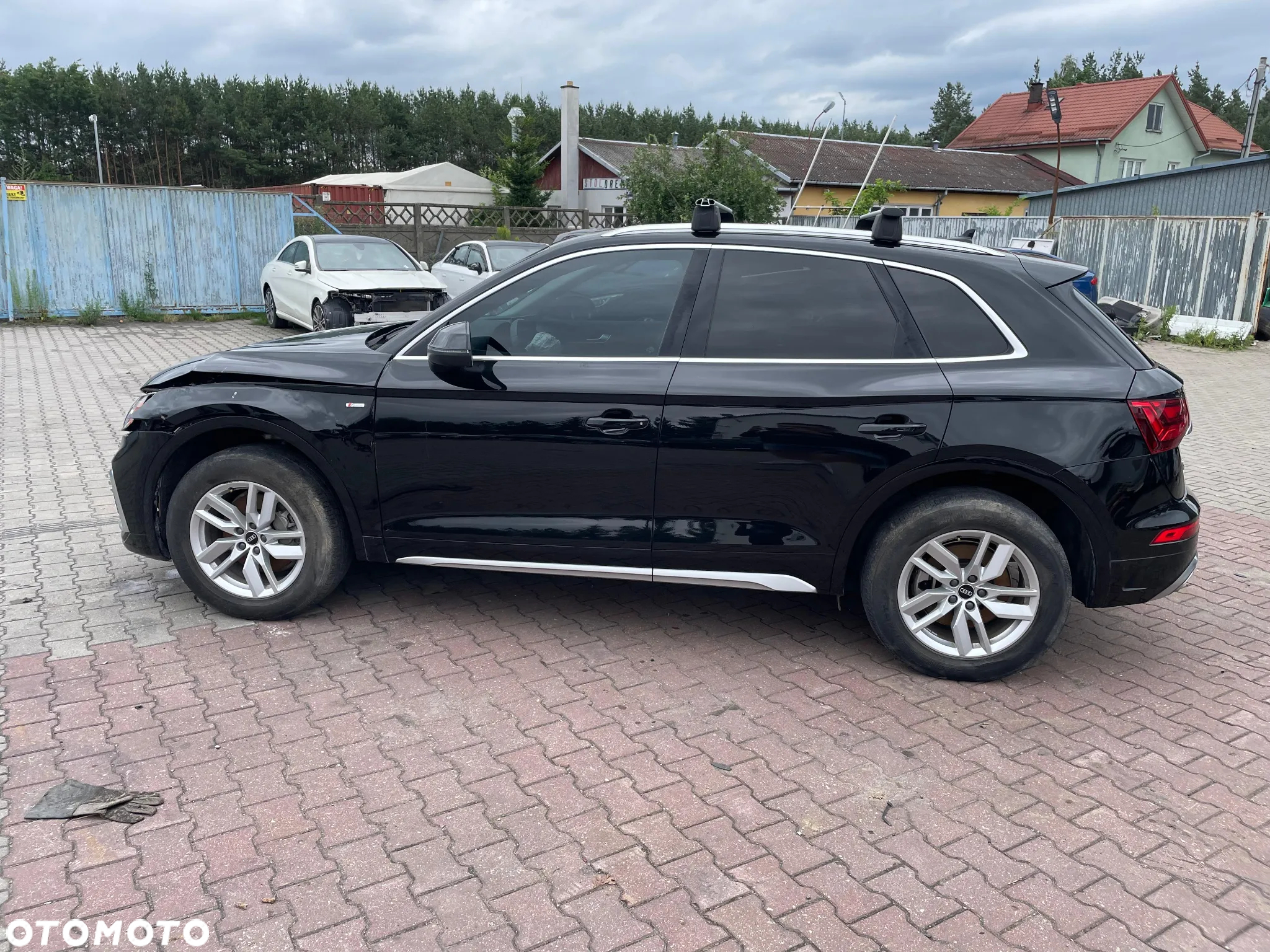 Audi Q5 45 TFSI quattro S tronic advanced - 3