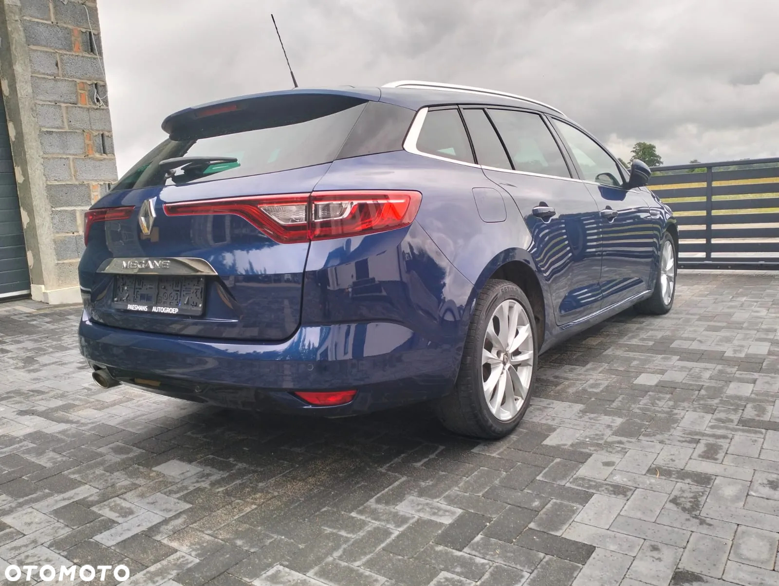 Renault Megane 1.3 TCe FAP Limited EDC - 6
