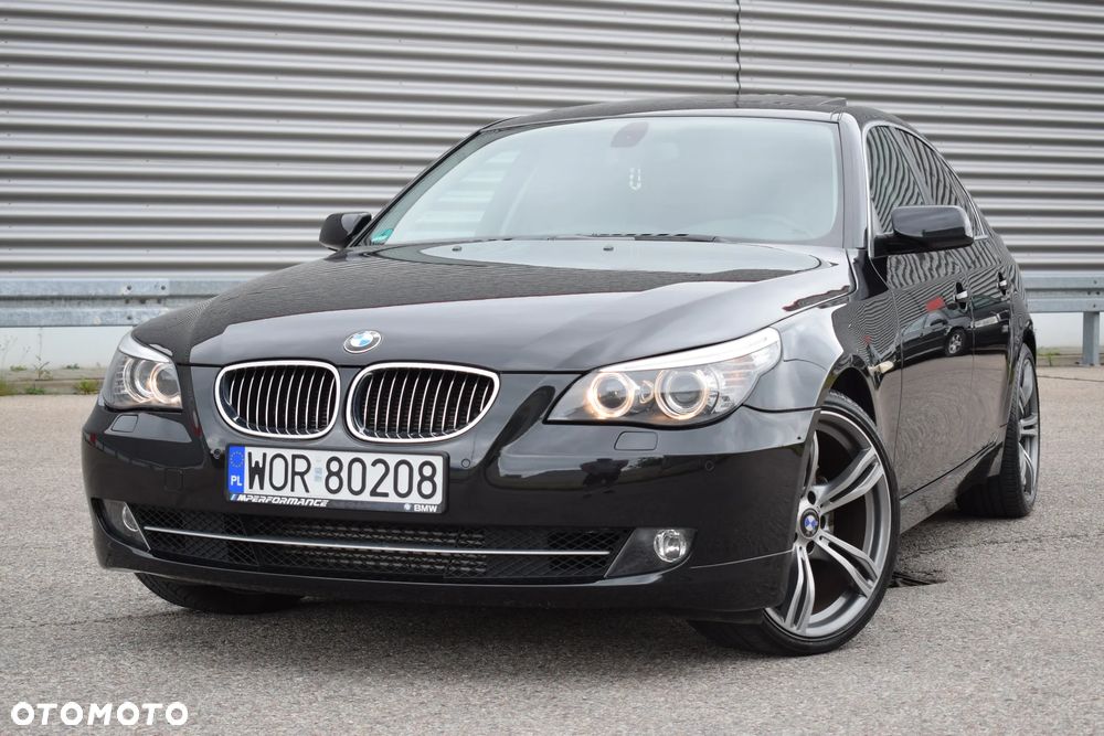 BMW Seria 5 - 4
