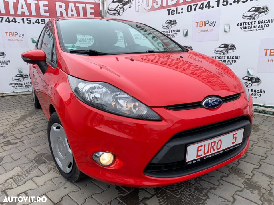 Ford Fiesta - 24