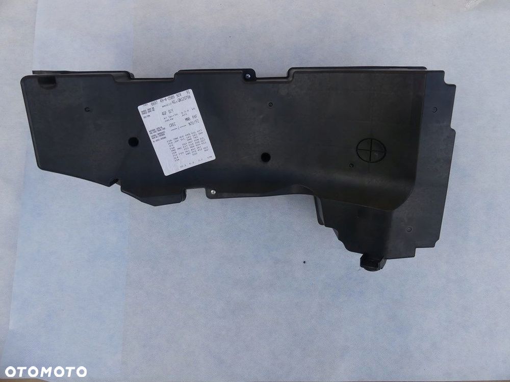 dw audi a7 subwoofer 4g9035381a - 2