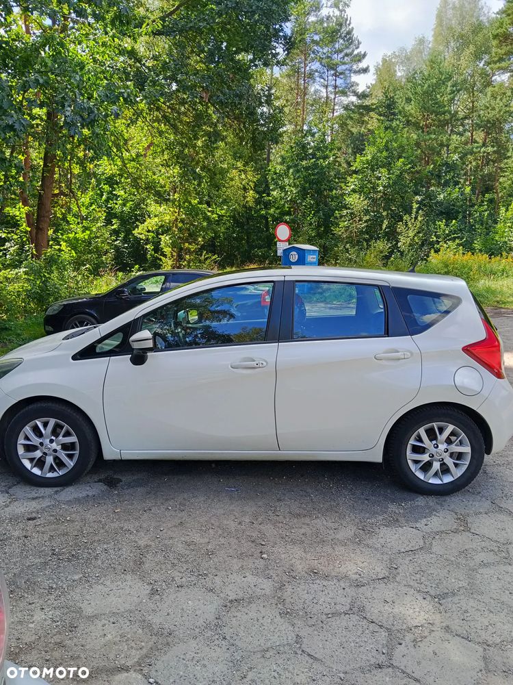 Nissan Note 1.2 Tekna - 3
