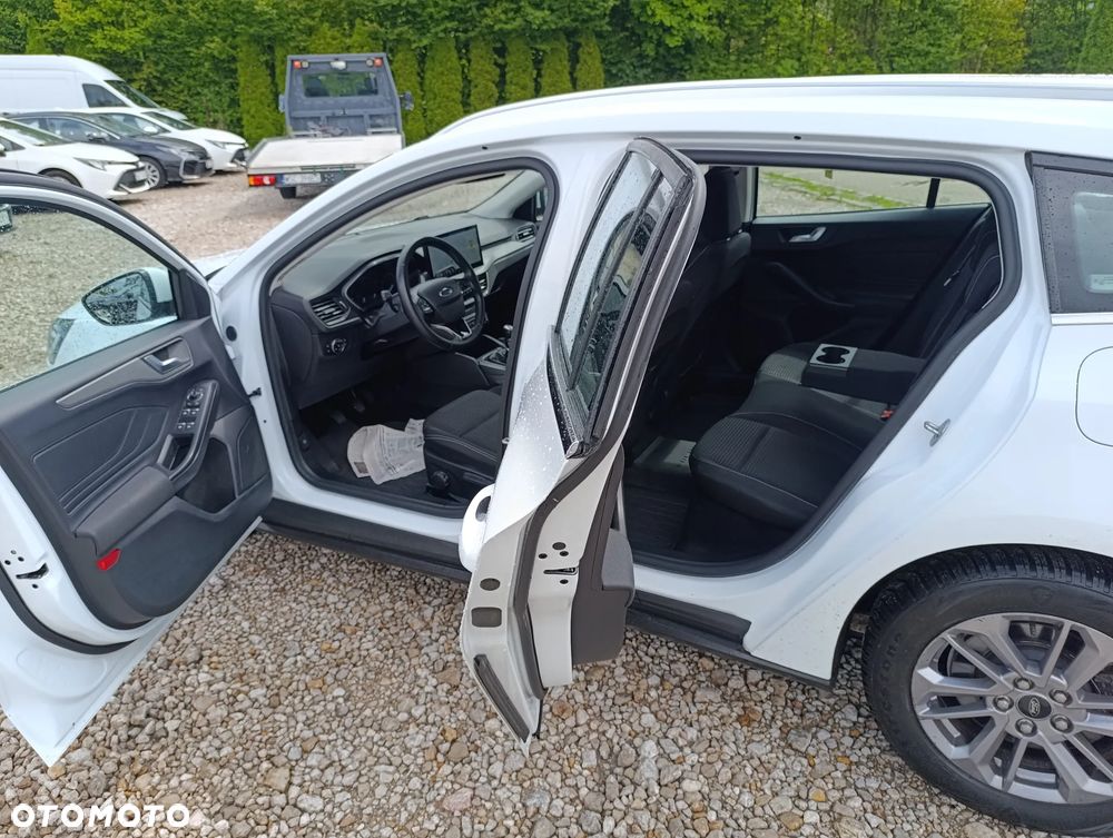 Ford Focus 1.5 EcoBlue Titanium - 15