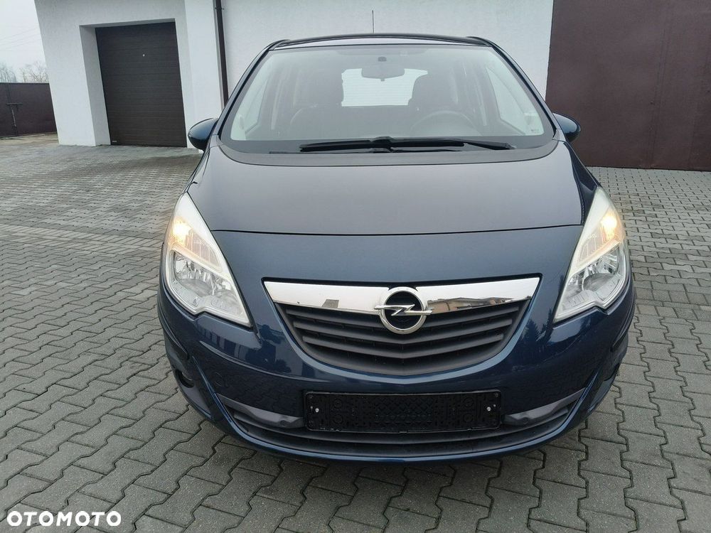 Opel Meriva - 3