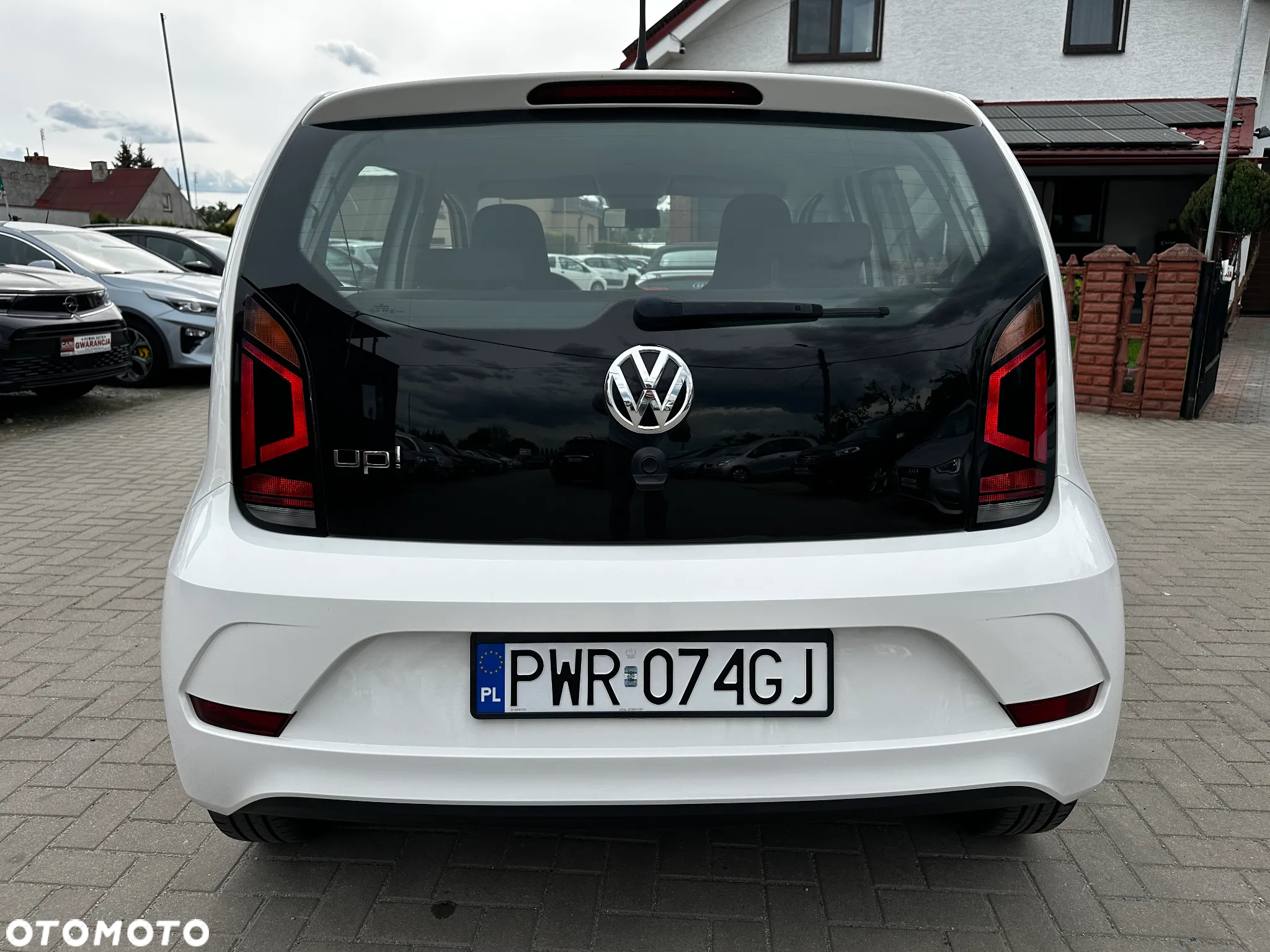 Volkswagen up! - 31
