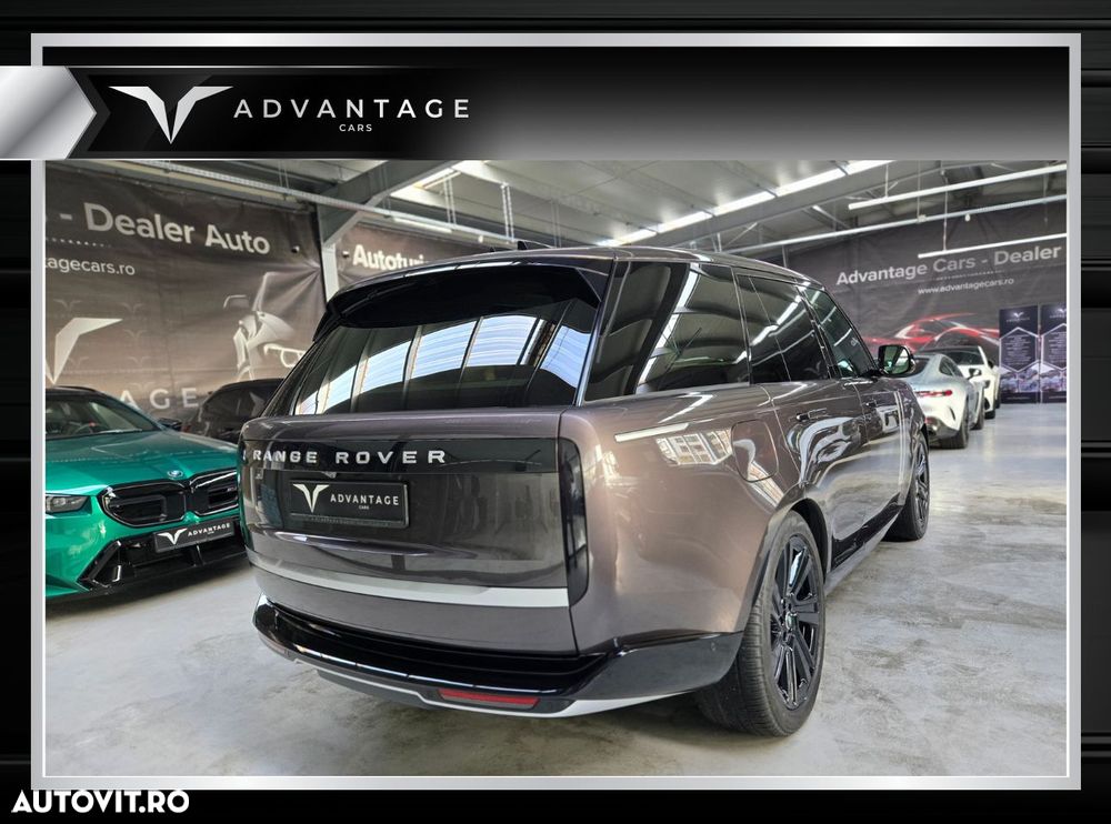 Land Rover Range Rover 3.0 I6 D350 MHEV Autobiography - 3