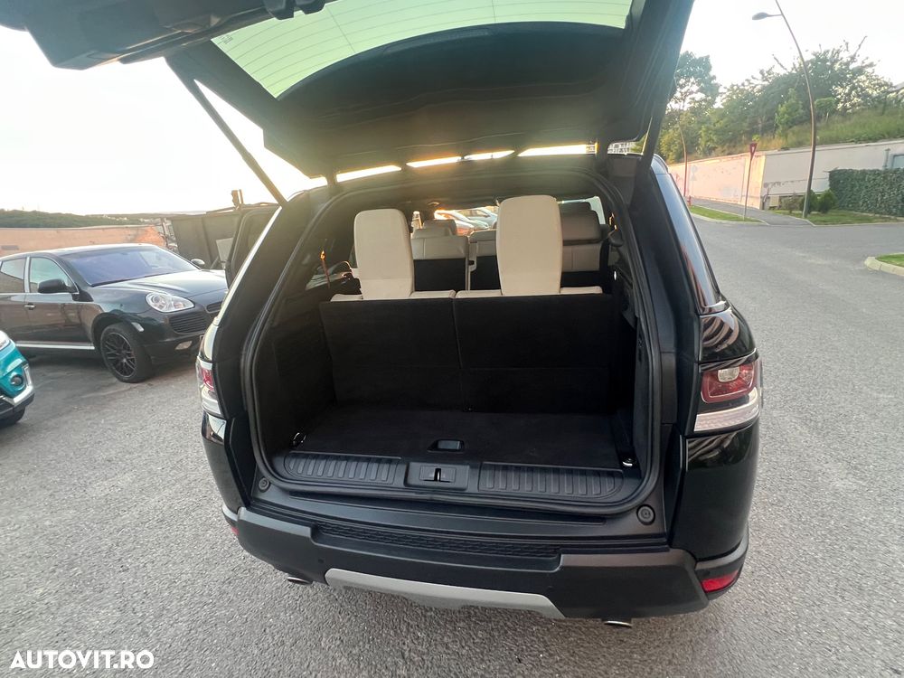 Land Rover Range Rover Sport 3.0 I TDV6 HSE Dynamic - 19
