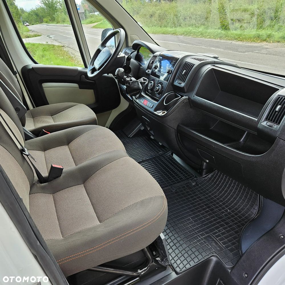 Peugeot BOXER 2.0 HDI h2 L2 Średniak klimatyzacja - 13