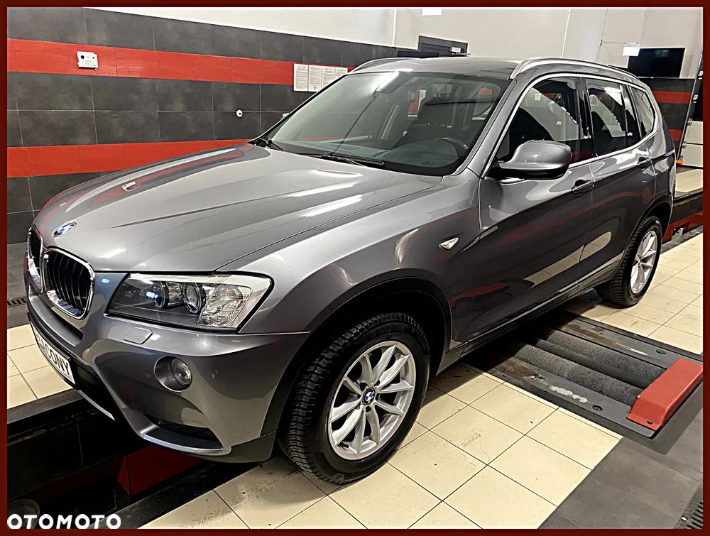 BMW X3 - 1