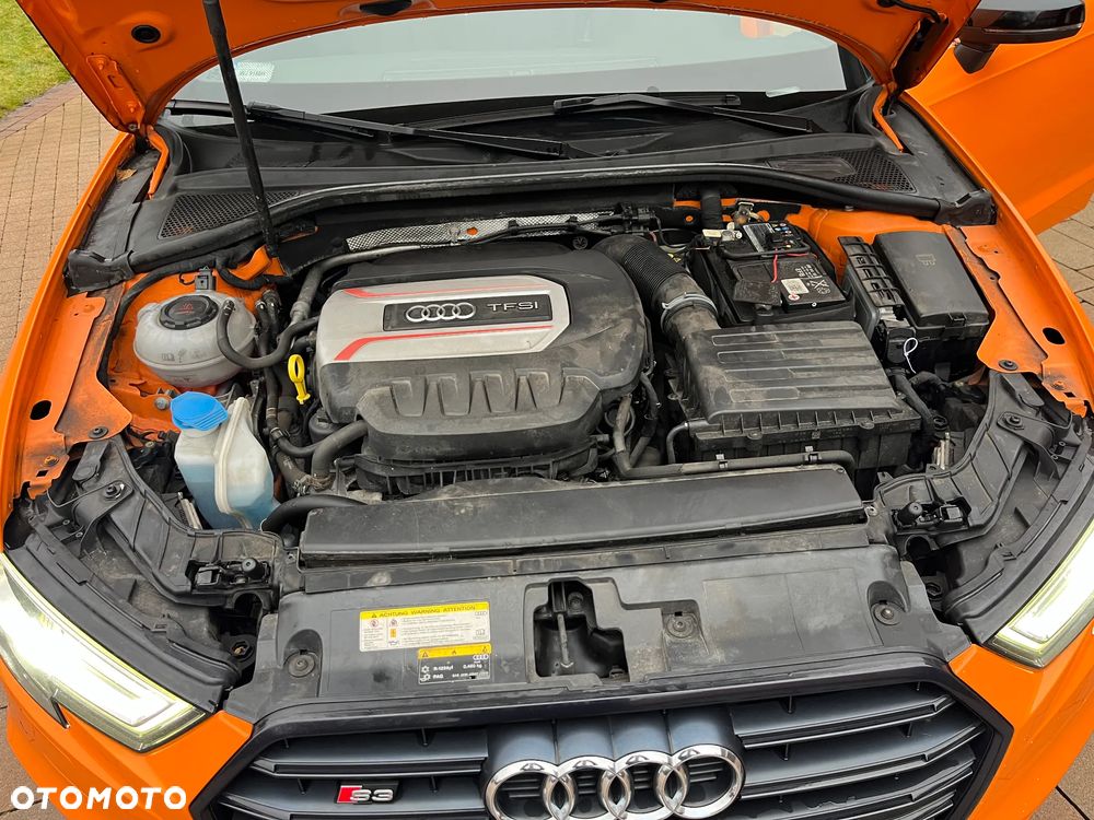 Audi S3 - 10