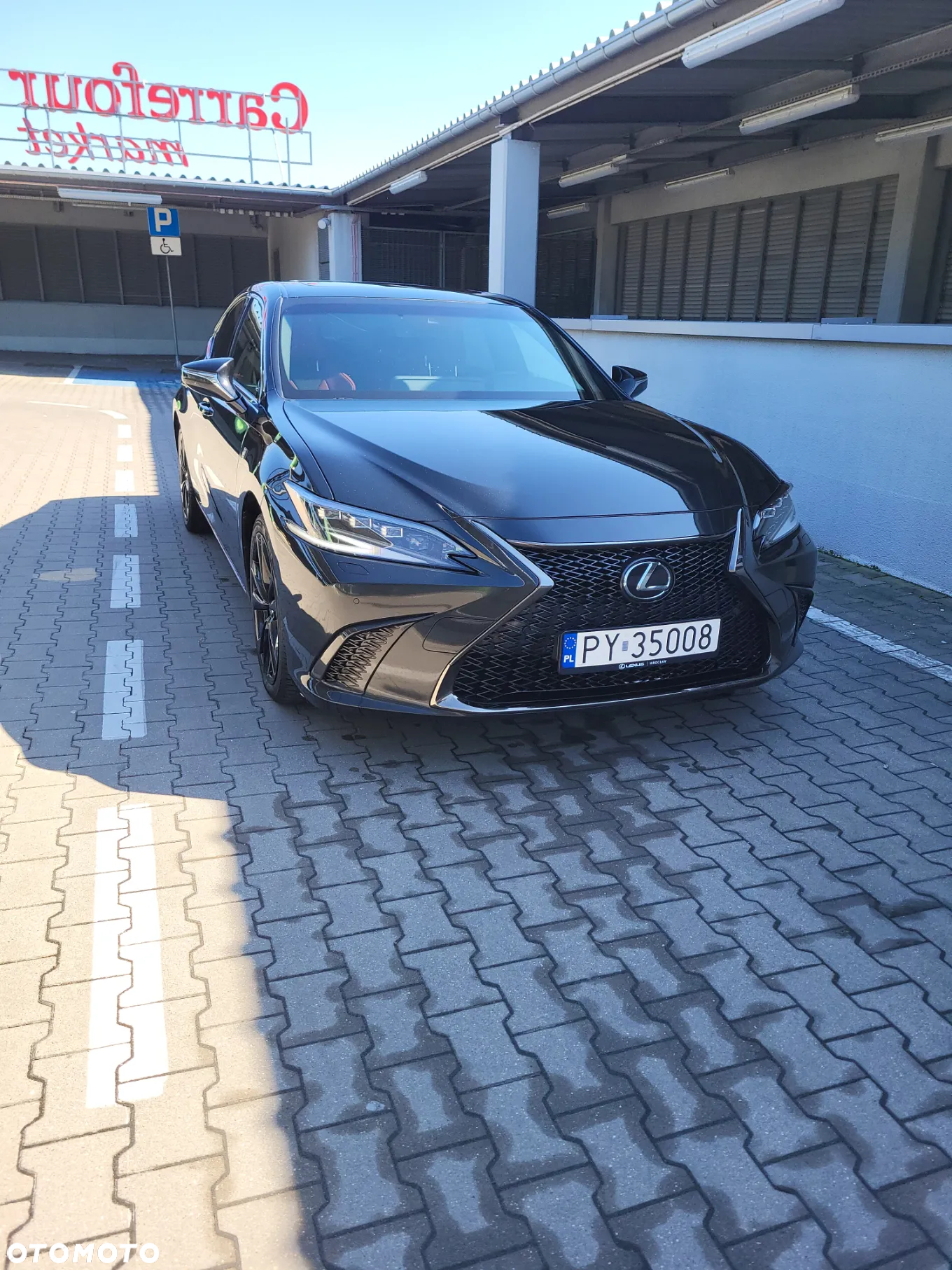 Lexus ES 300h F Sport - 2