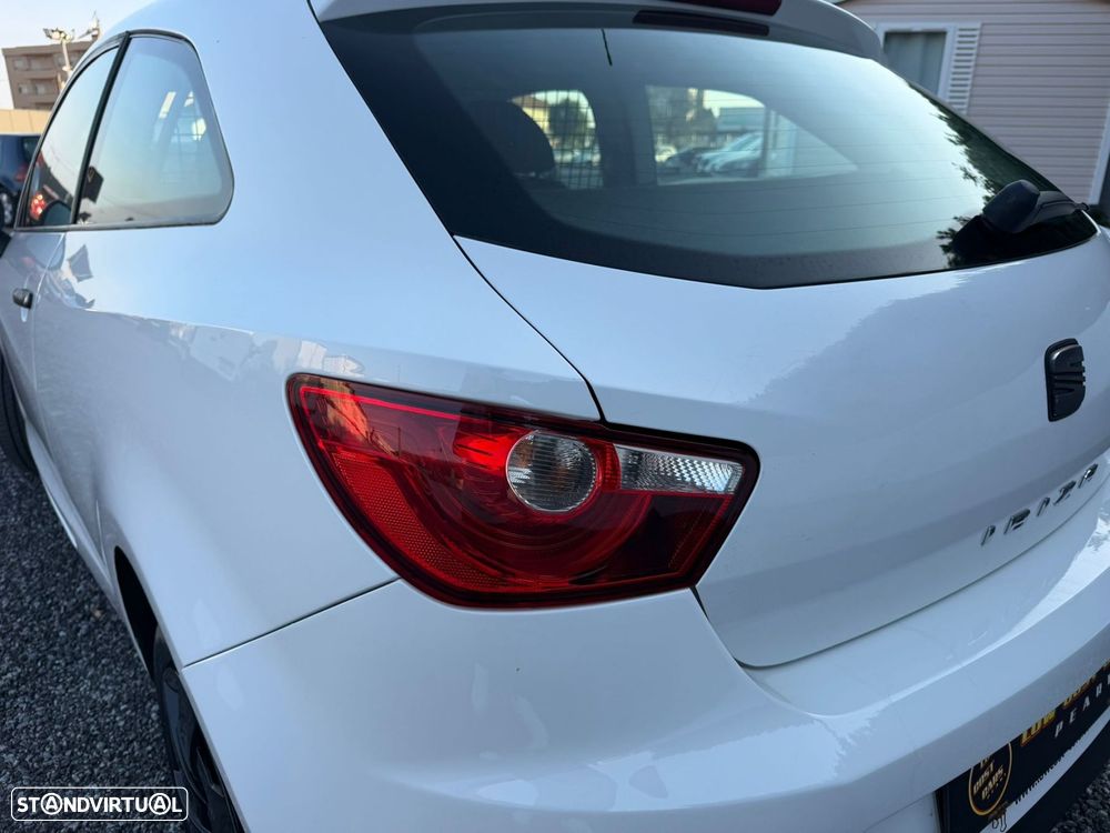 Seat Ibiza 1.2 TDi - 15