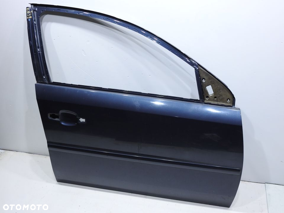 DRZWI PRAWY PRZÓD Z168 OPEL VECTRA C LIFT - 2