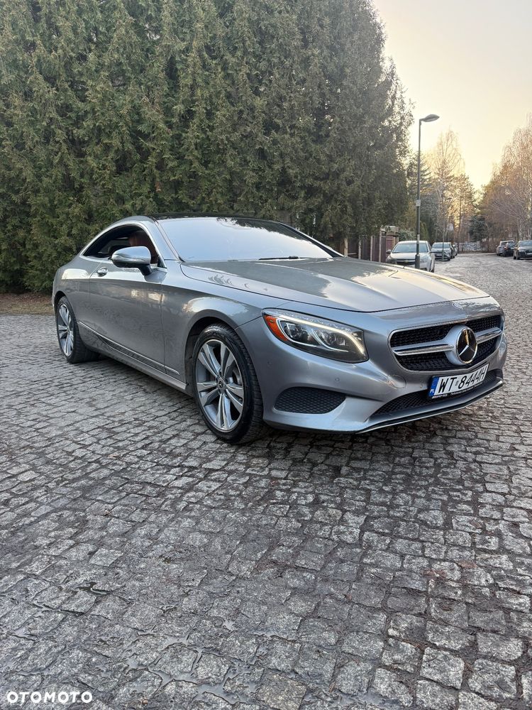 Mercedes-Benz Klasa S - 4