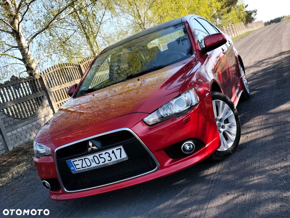 Mitsubishi Lancer 1.8 Instyle NAVI - 3