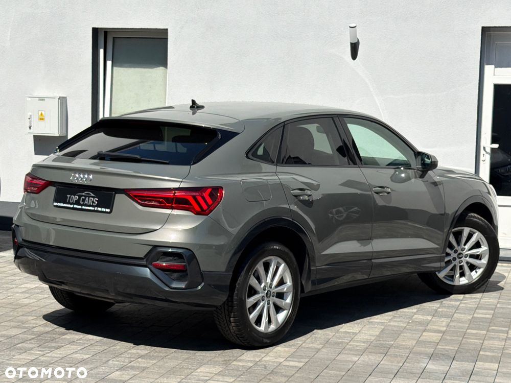 Audi Q3 Sportback 35 TDI S tronic S line - 24