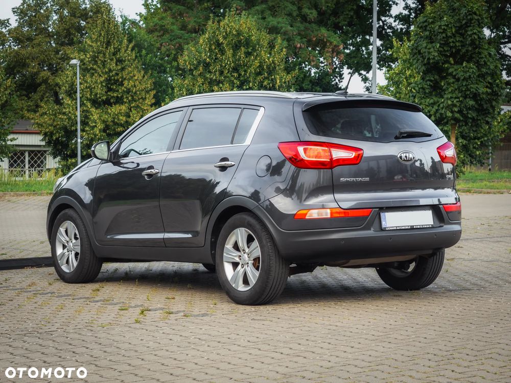 Kia Sportage 1.7 CRDI L 2WD - 3