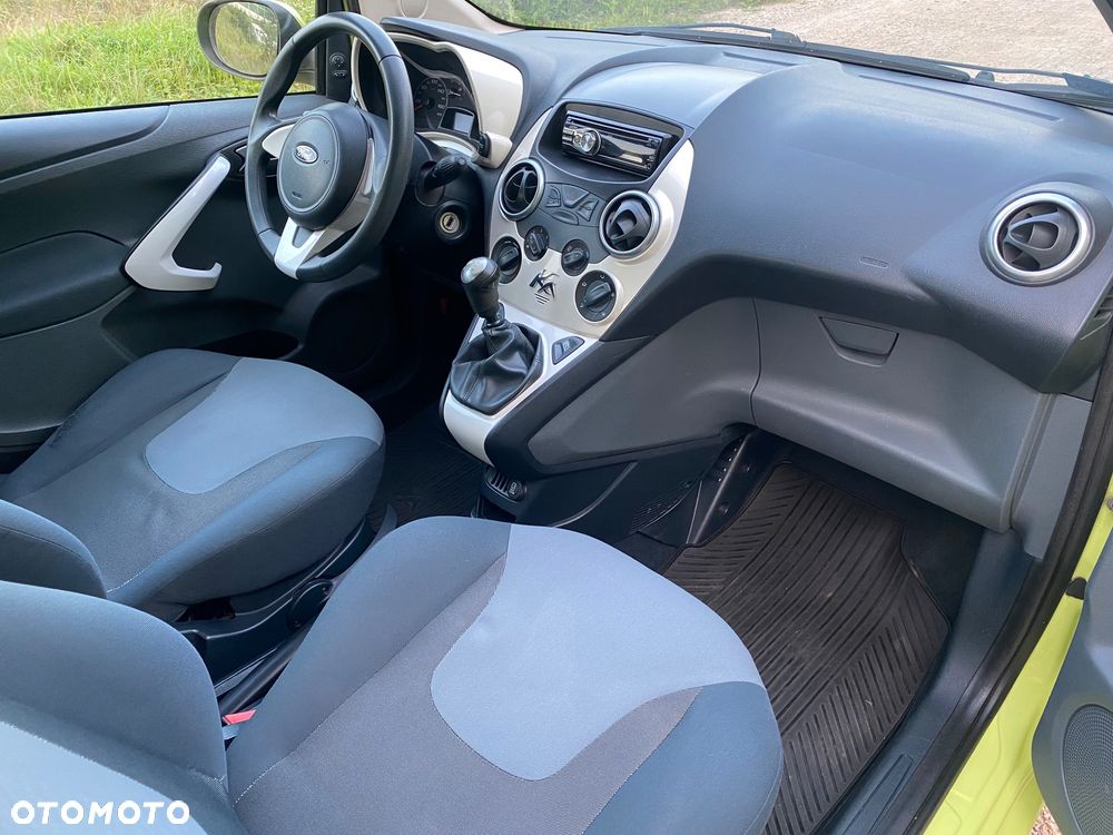 Ford KA 1.3 TDCi Trend - 14