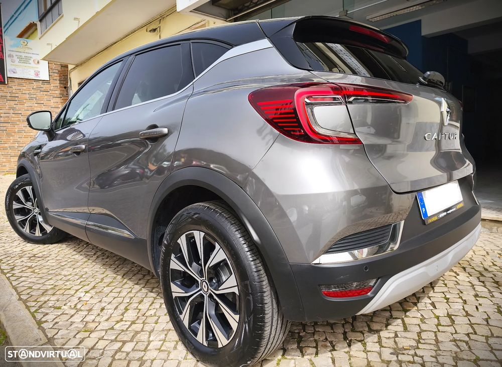 Renault Captur 1.0 TCe Techno Bi-Fuel - 15