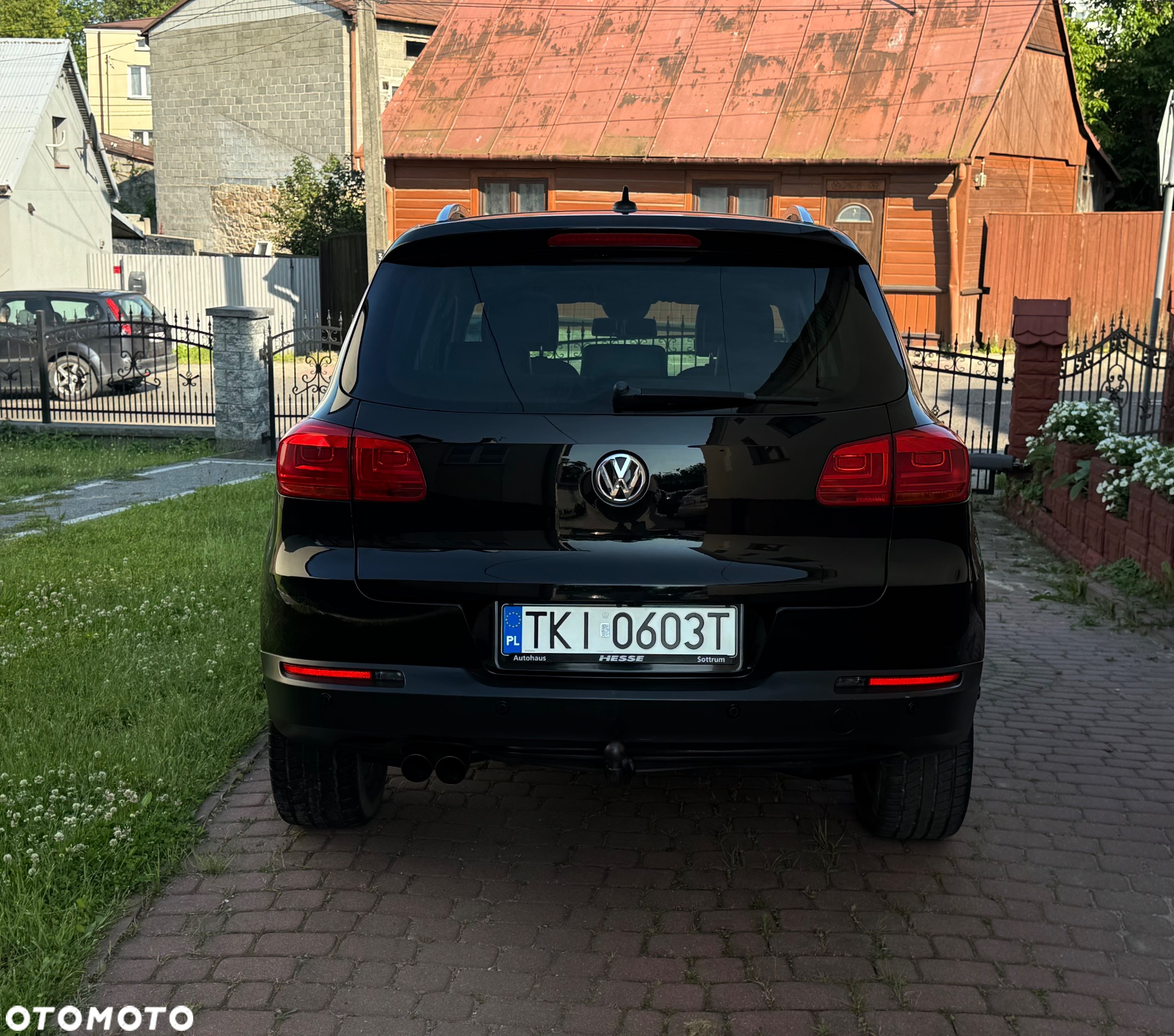 Volkswagen Tiguan 2.0 TDI DPF 4Motion BlueMotion Technology Sport & Style - 4