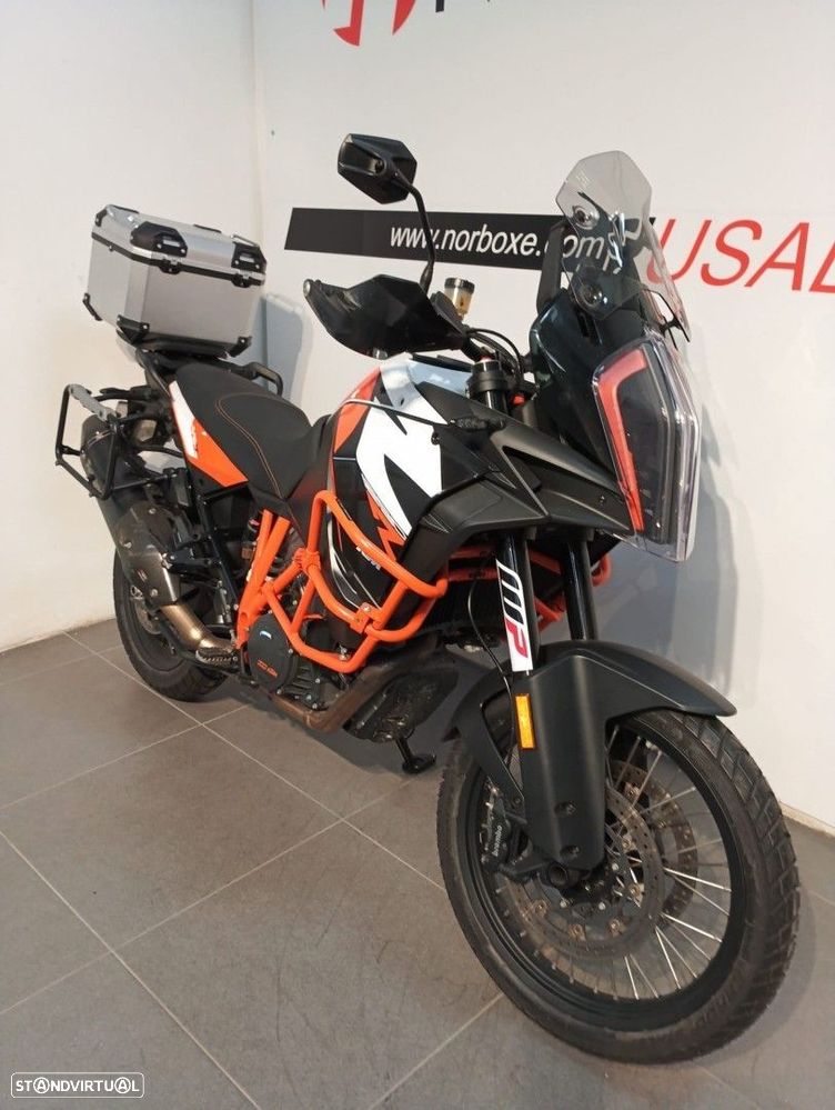 KTM 1290 Super Adventure R - 4