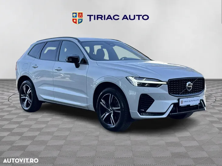 Volvo XC 60 B4 D Geartronic RDesign - 8