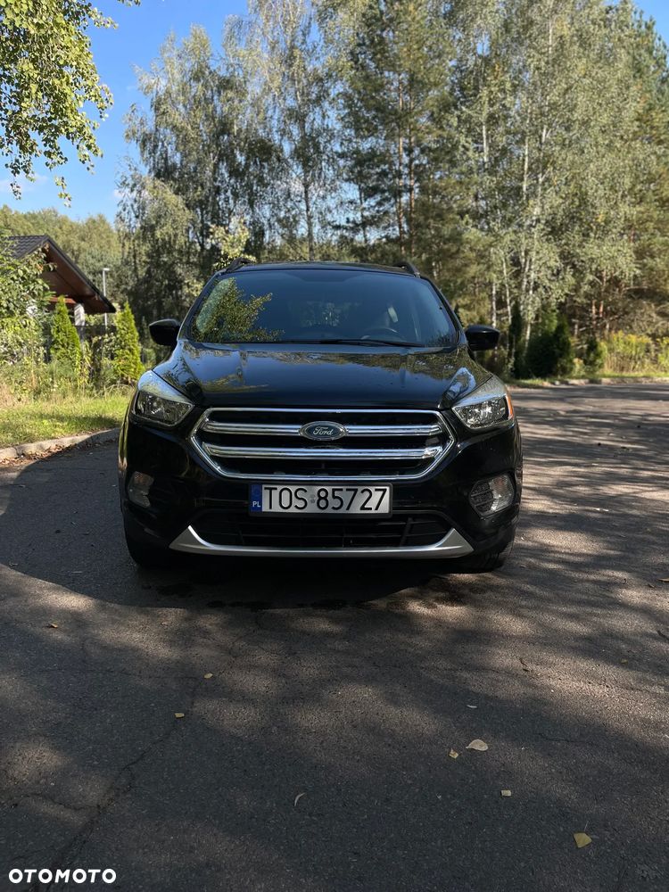 Ford Kuga - 2