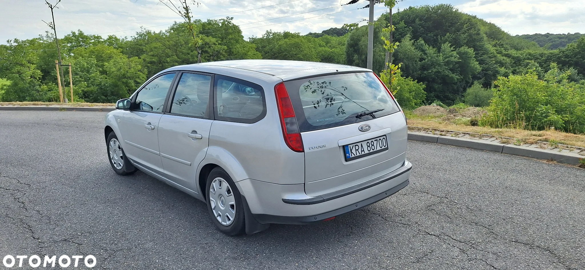 Ford Focus 1.6 FX Gold / Gold X - 6
