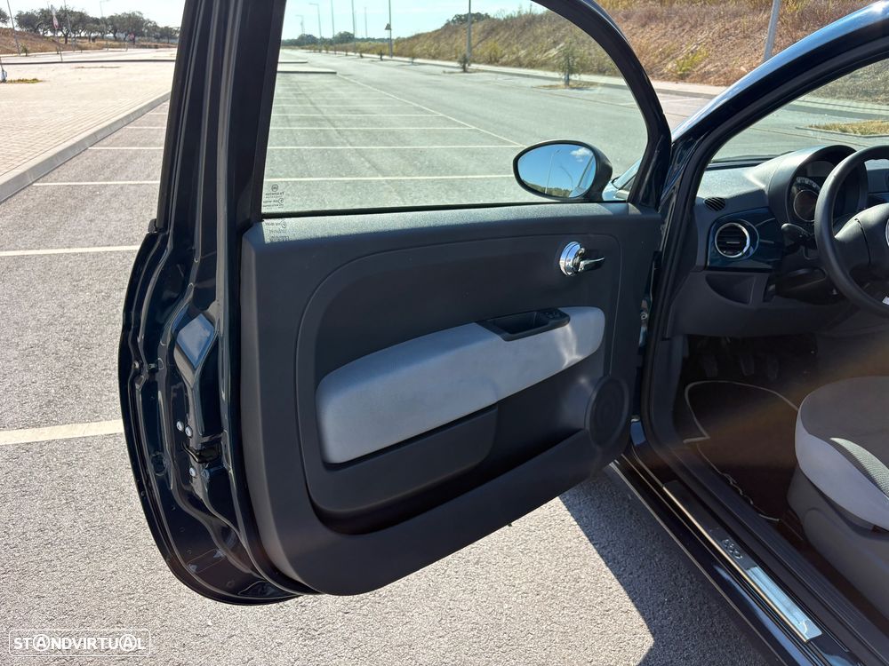 Fiat 500 1.2 Pop-Star - 13