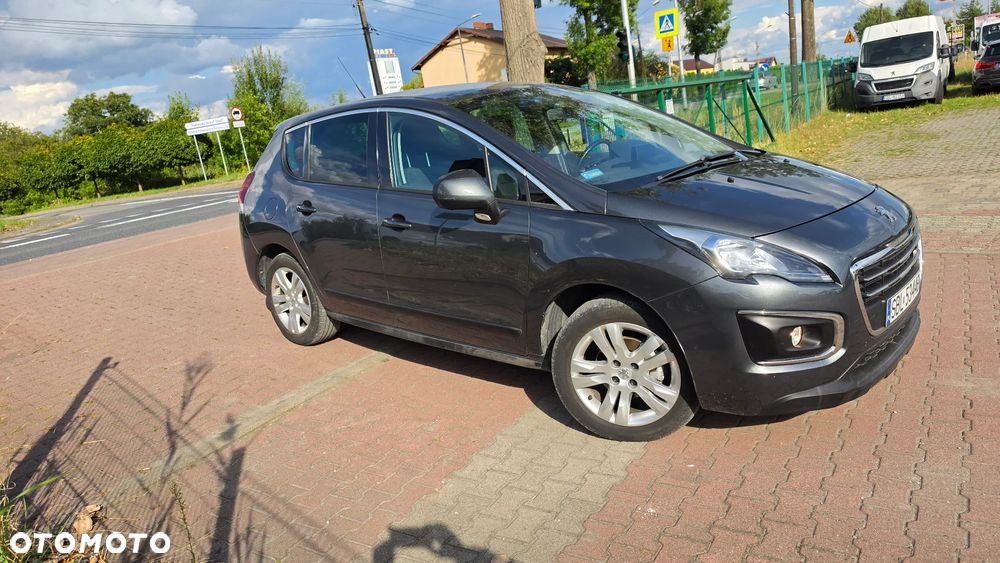 Peugeot 3008 BlueHDi 120 Stop & Start EAT6 Active - 36