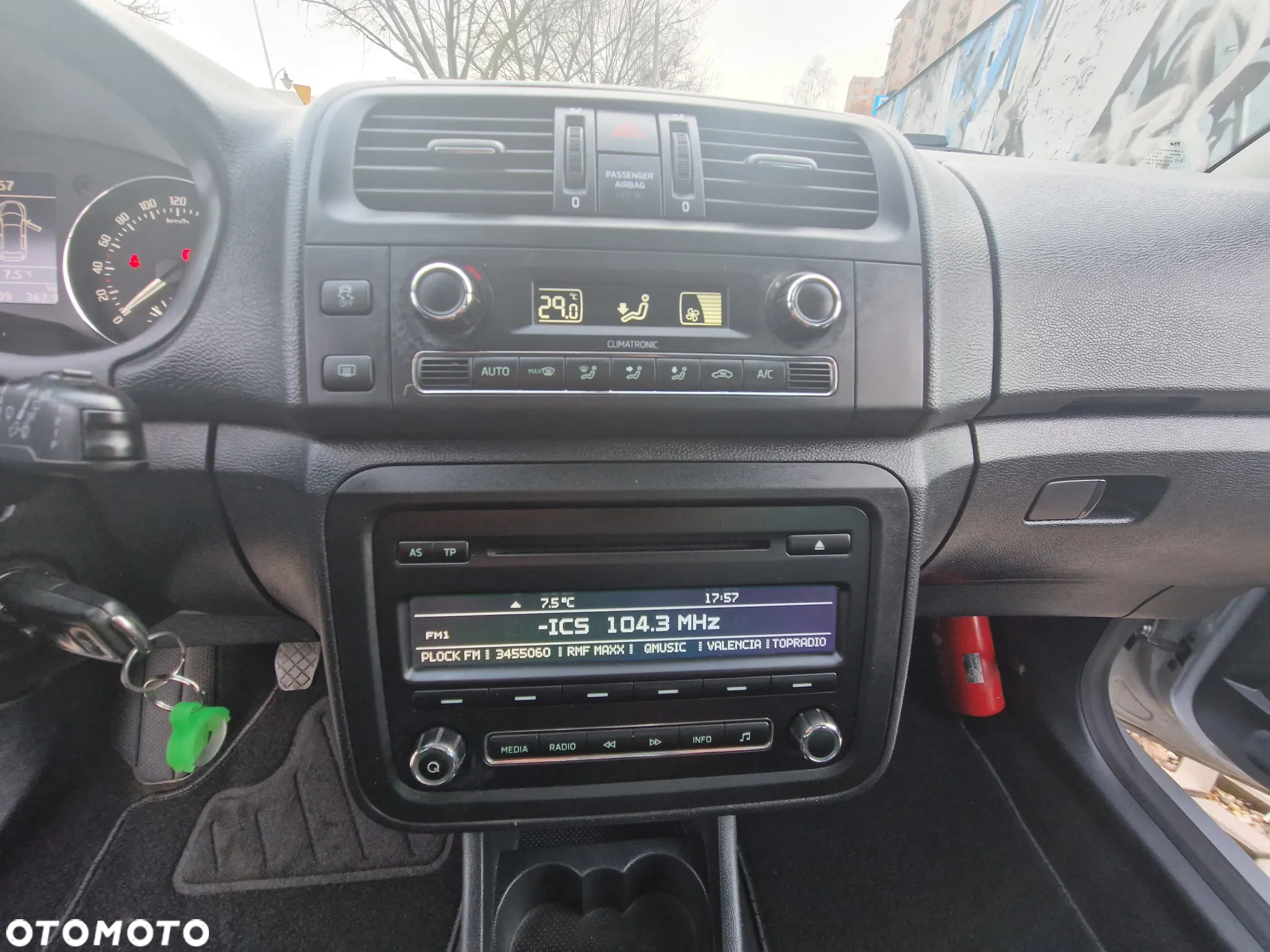 Skoda Roomster 1.6 TDI DPF - 26