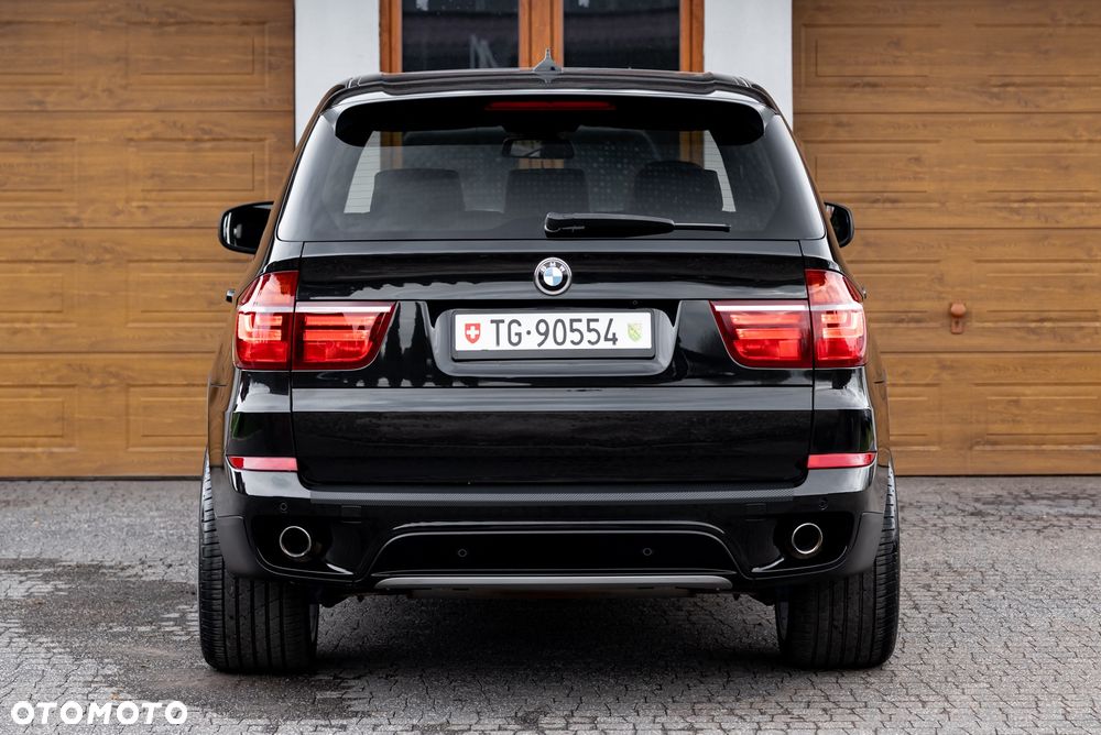 BMW X5 xDrive40d - 8