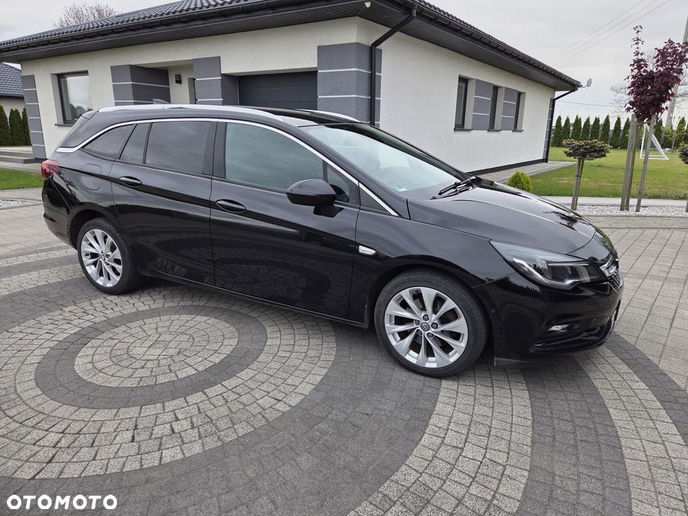 Opel Astra - 4