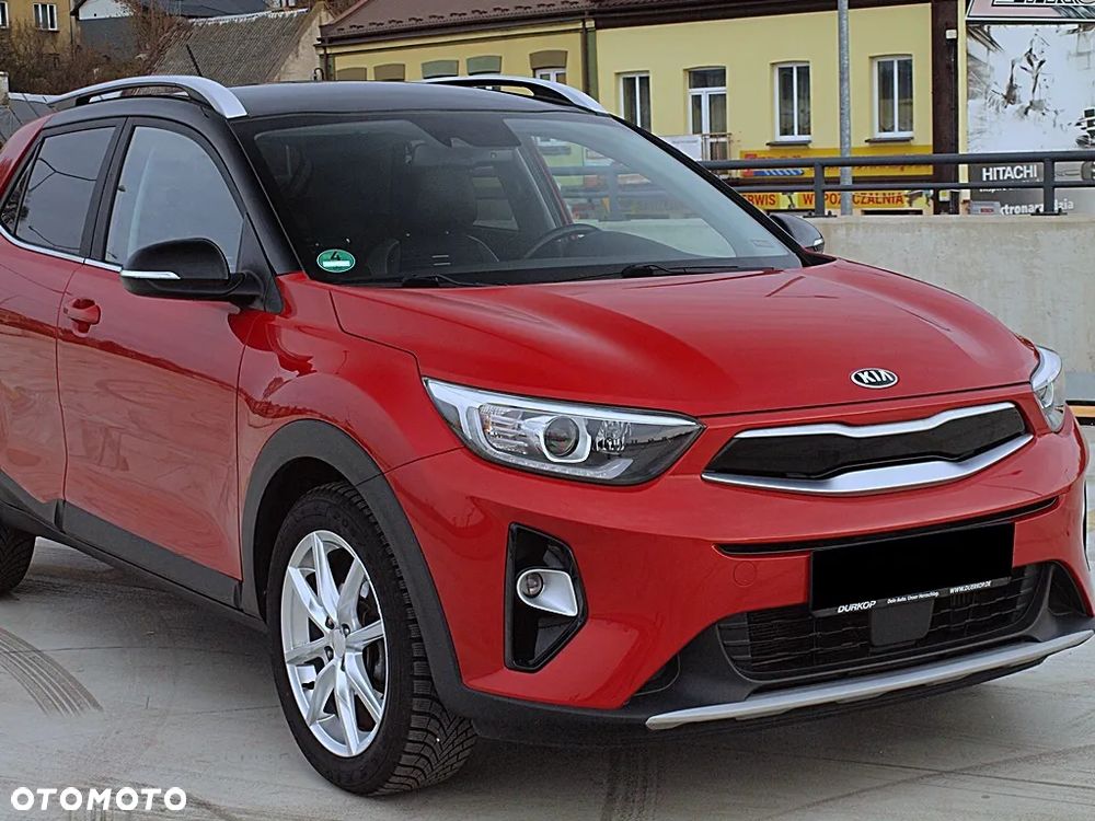 Kia Stonic 1.0 T-GDI 120 Platinum Edition - 19