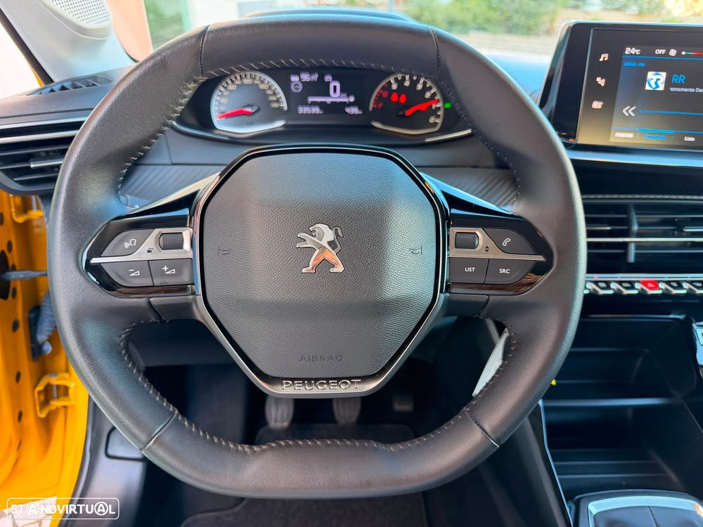 Peugeot 208 PureTech 75 Active Pack - 11