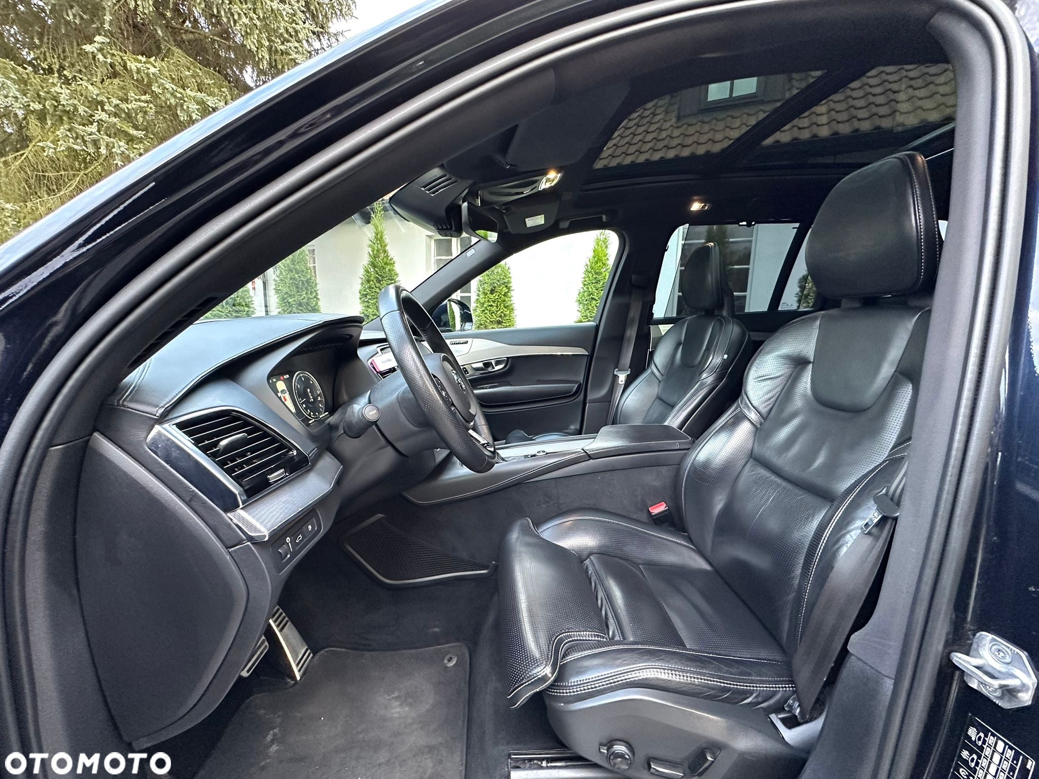 Volvo XC 90 D5 AWD Inscription - 17