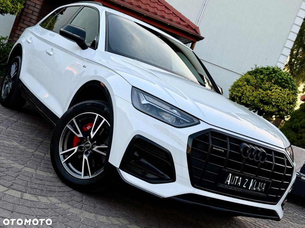Audi Q5 40 TDI quattro S tronic S line - 2