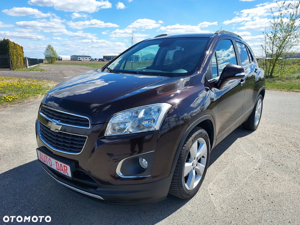 Chevrolet Trax 1.4T LT+ - 7