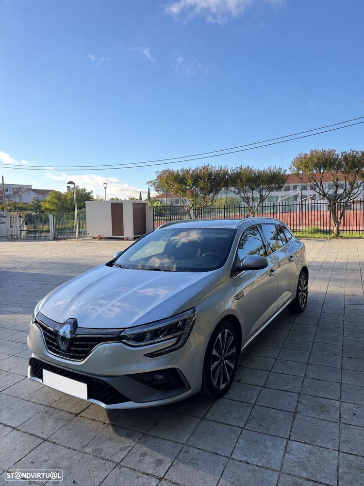 Renault Mégane 1.6 Plug-In R.S. Line - 5