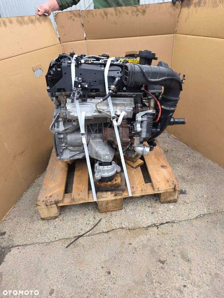 silnik kompletny bmw f10 f11 n47d20c 2.0d 184km 2017r nr mag 441820 - 4