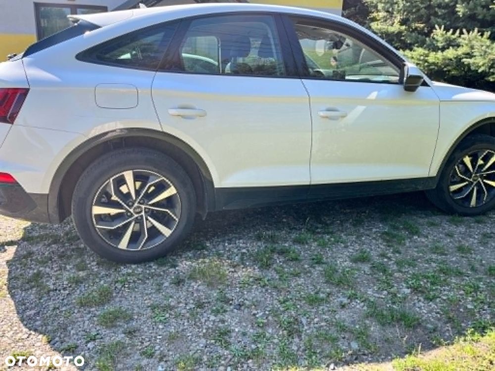 Audi Q5 40 TDI mHEV Quattro Advanced S tronic - 3