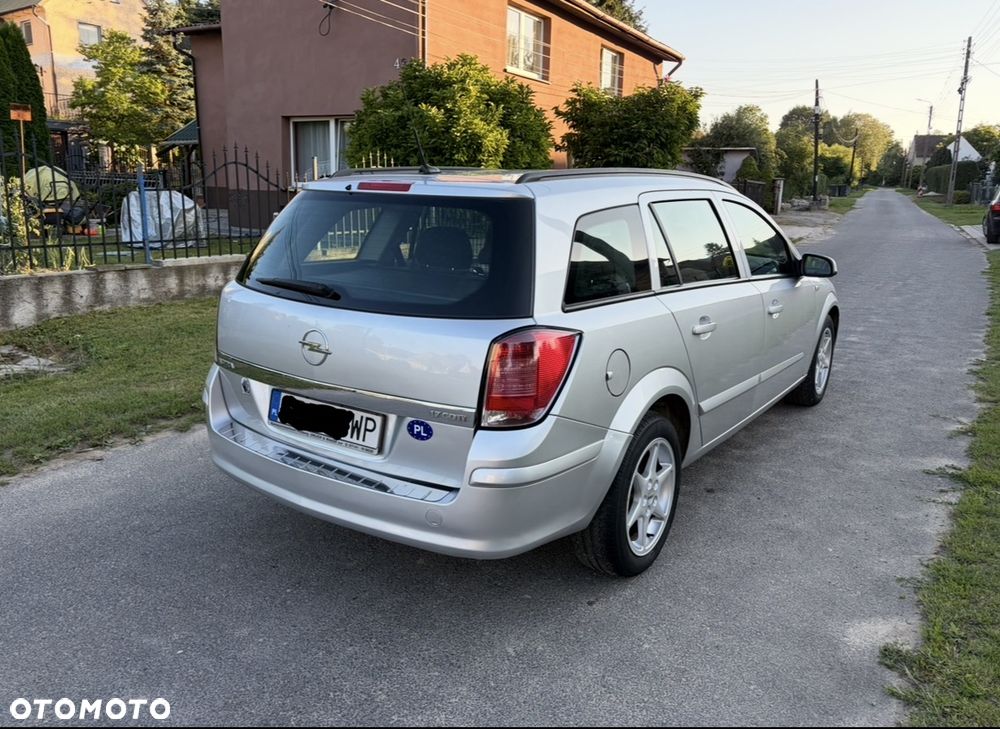 Opel Astra 1.7 CDTI - 6