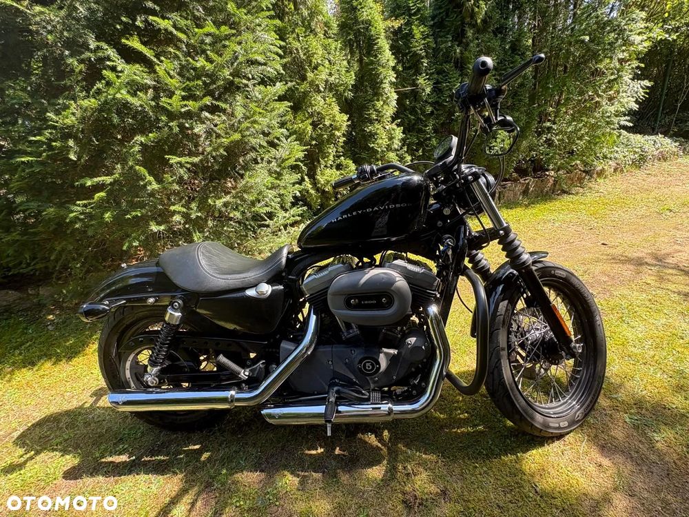 Harley-Davidson Sportster Nightster 1200N - 4