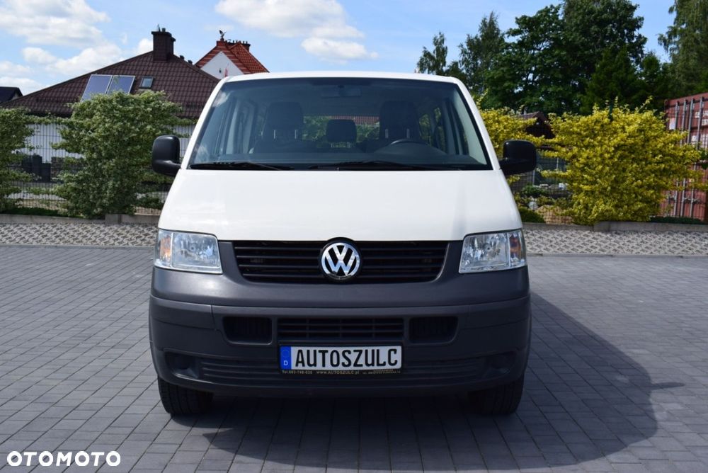Volkswagen Transporter - 5