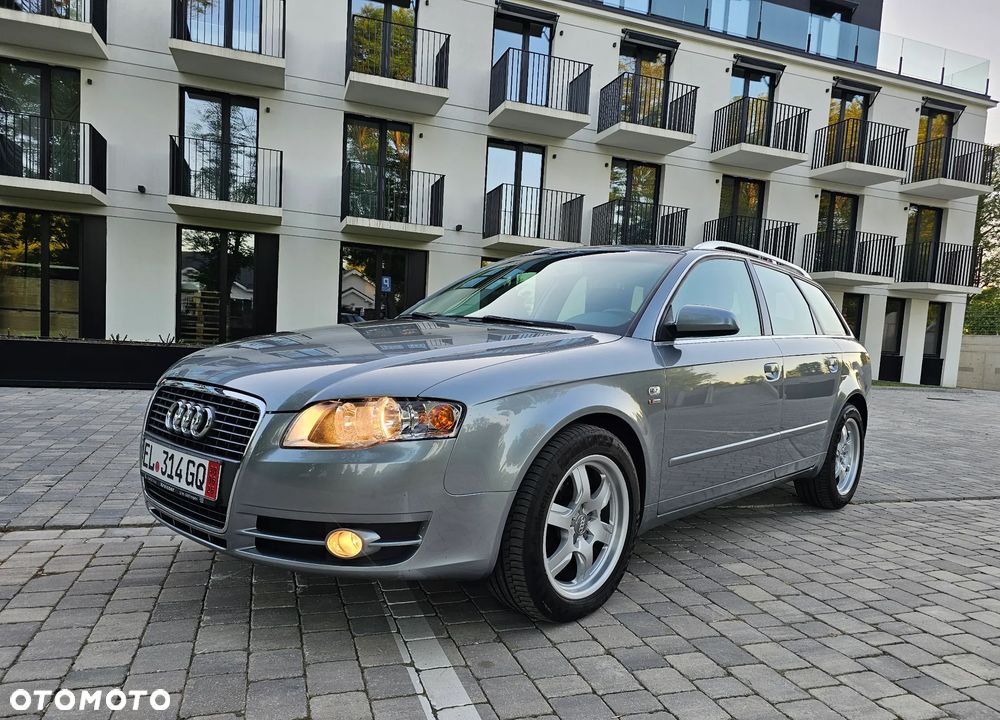 Audi A4 Avant 1.9 TDI - 2