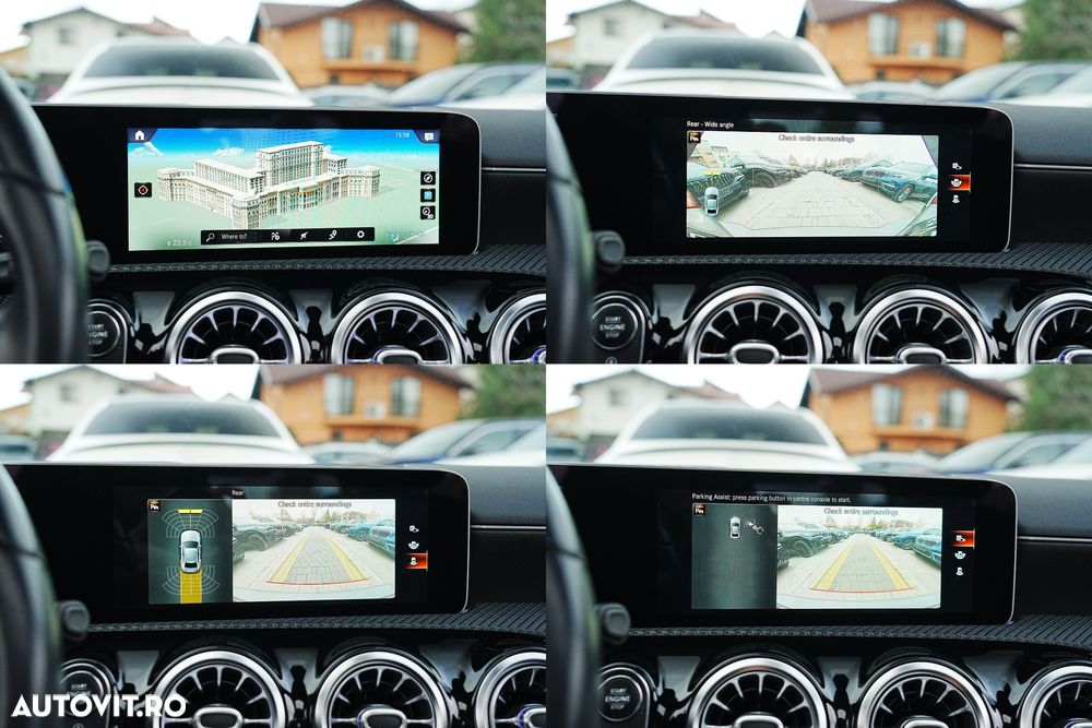 Mercedes-Benz A 180 d 7G-DCT Style - 10