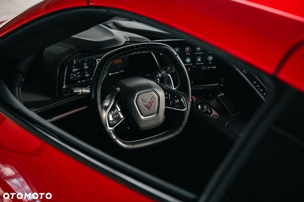 Chevrolet Corvette Stingray 2LT 6.2 V8 Cabrio Automatik - 18