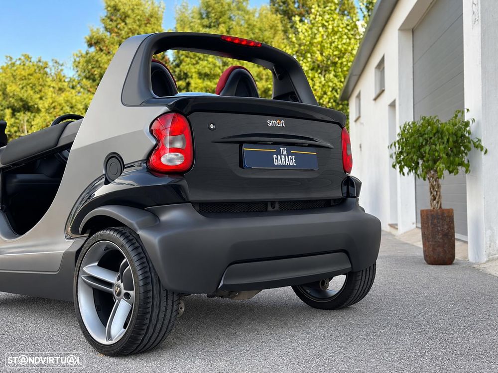 Smart Crossblade - 16
