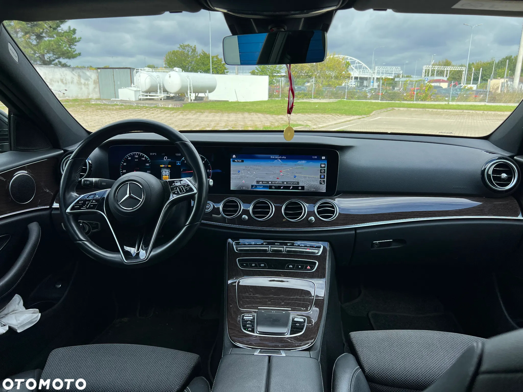 Mercedes-Benz Klasa E 200 d 9G-TRONIC - 7