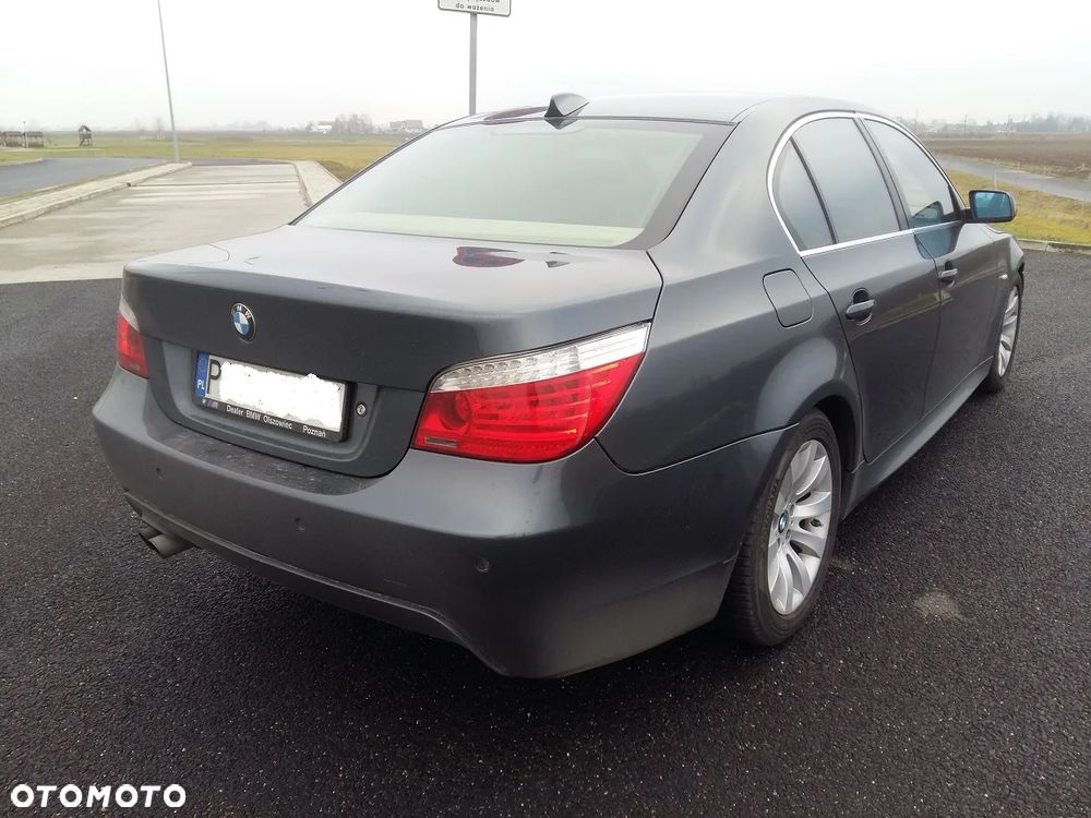 BMW Seria 5 - 6